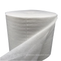 Viscose / Polyester Spunlace  Nonwoven Fabric Embossed Fabric For Wet Wipes Non Woven